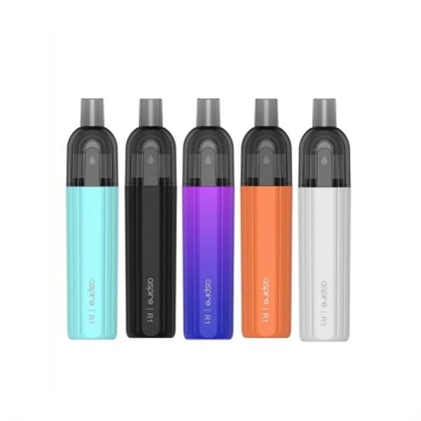 Aspire R1 Pod Kit 2ml 650mAh