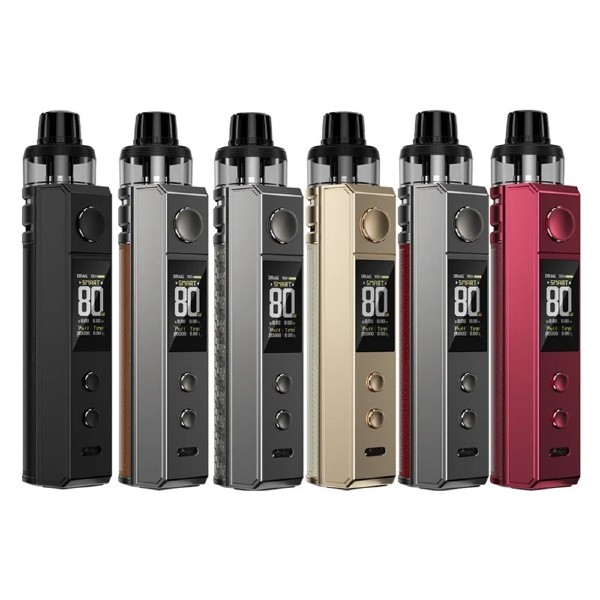 Voopoo Drag H80S Pod Kit 80W 4.5ml