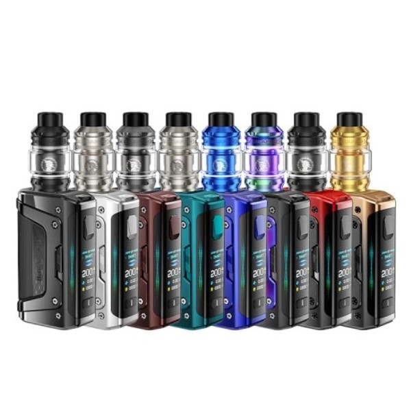 Geek Vape Aegis Legend 5 5.5ml Kit