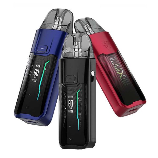 Alternative view of Vaporesso Luxe XR MAX 80W 5ml 2800mAh Pod Kit