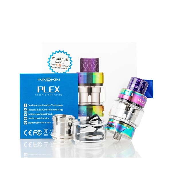 Alternative view of Innokin Plex TPD 2ml