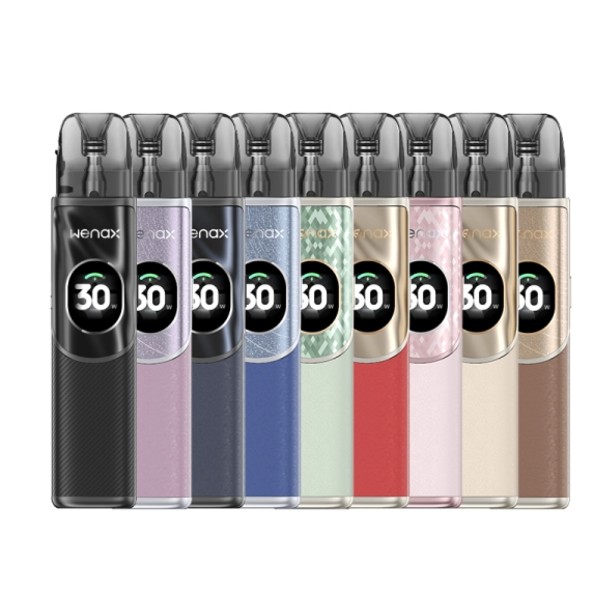 Geek Vape Wenax Q2 Pod Kit 1250mAh 3ml