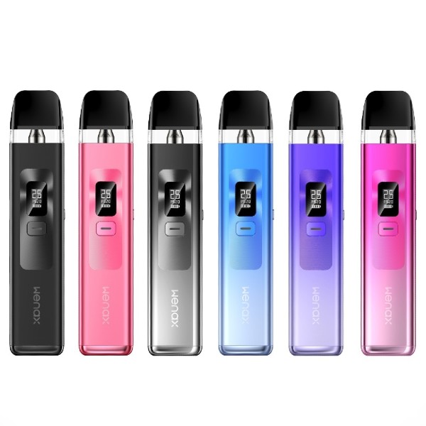 Geek Vape Wenax Q 2ml Pod Kit 1000mAh