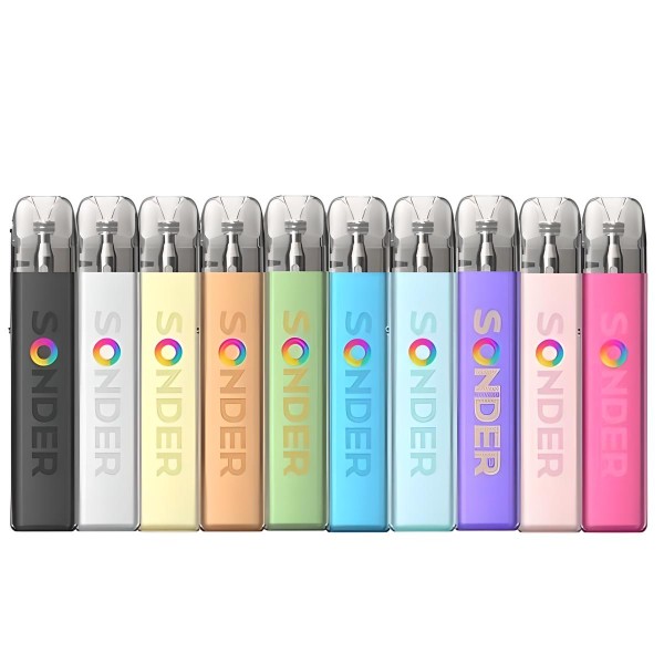 Geek Vape Sonder Q2 Pod Kit 1350mAh 3ml