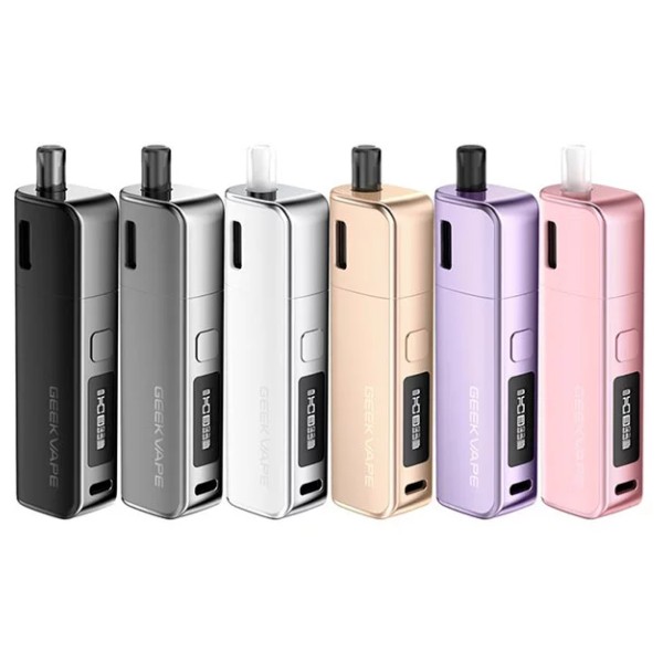 Geek Vape Soul 4ml Pod Kit 1500mAh