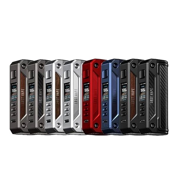 Lost Vape Thelema Solo 100W Box Mod