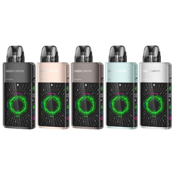 Geek Vape Digi Q Vista Pod Kit 1600mAh 3ml