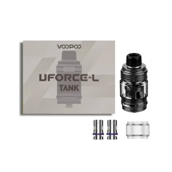Alternative view of Voopoo Uforce L Atomizer 5.5ml