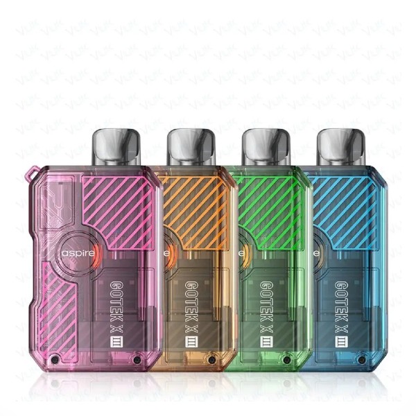 Aspire GoTek X III 1200mAh 2ml