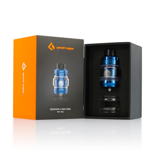 Alternative view of Geek Vape Z Max Tank 4ml 32mm