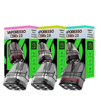 Vaporesso Luxe X Pods