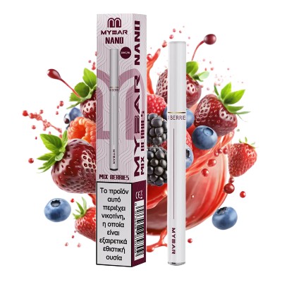 MyBar Nano 20mg 1.6ml Mix Berries