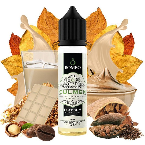 Bombo Platinum Tobaccos Culmen Flavour Shot 60ml