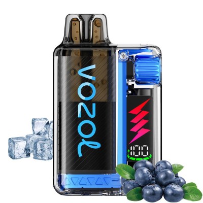 Vozol Vista Plug 20mg 2ml Kit + 10ml e liquid Blueberry Ice