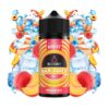 Bombo Bar Juice Hyper Boost Peach Ice Flavour Shot 120ml