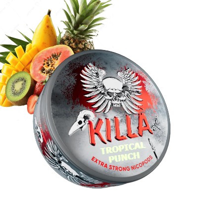 Killa Tropical Punch 16mg/g