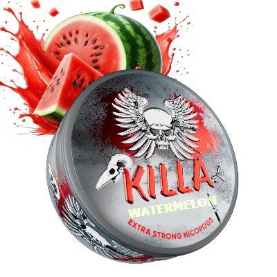 Killa Watermelon 16mg/g
