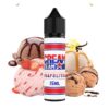 Kings Crest Cream Team Neapolitan Flavour Shot 60ml