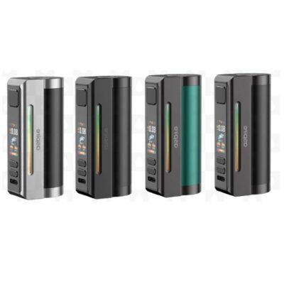 Aspire Zelos M80 80W 2600mAh Mod
