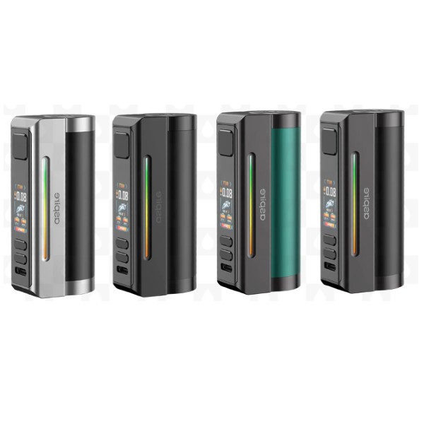 Aspire Zelos M80 80W 2600mAh Mod