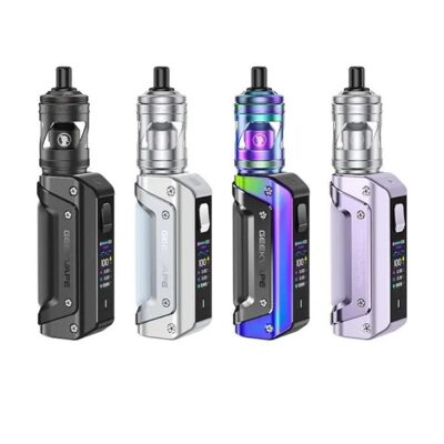 Geek Vape Aegis Solo 3 MTL Kit 3000mAh 4ml