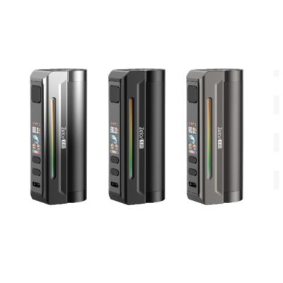 Aspire Zelos X80 Mod