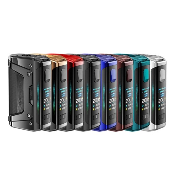 Geek Vape Aegis Legend 5 200W Mod