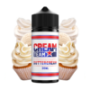 Kings Crest Cream Team Buttercream Flavour Shot 120ml