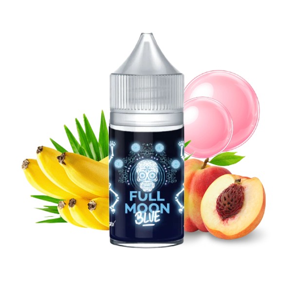 Full Moon - Blue Flavor 30ml (DIY)