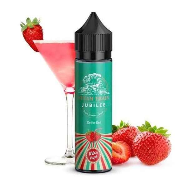 Steam Train Jubilee Flavour Shot 60ml