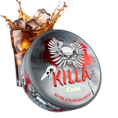 Killa Cola 16mg/g