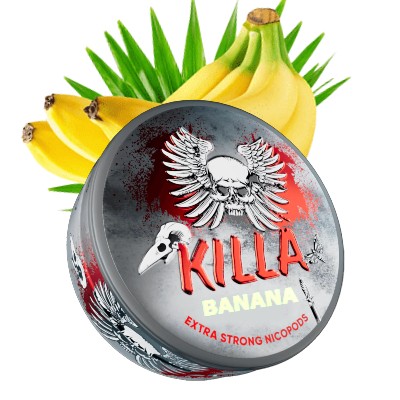 Killa Banana Ice 16mg/g