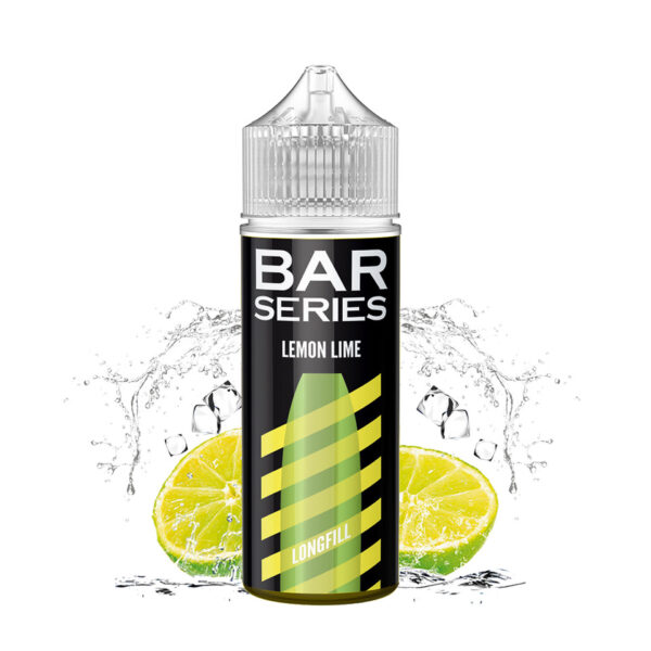 Bar Series Lemon Lime Flavour Shots 120ml