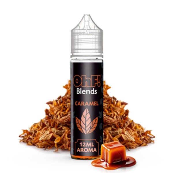 OhF! Blends Caramel Flavour Shot 60ml