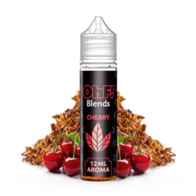 OhF! Blends Cherry Flavour Shot