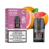 Steamtrain UPENDS SPOD Pink Grapefruit Pod 2ml 20mg/ml