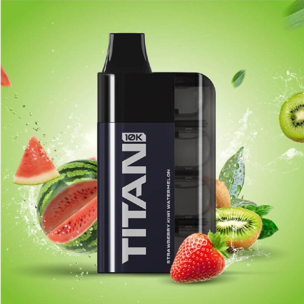 TITAN Strawberry Kiwi Watermelon 8x2ml 20mg