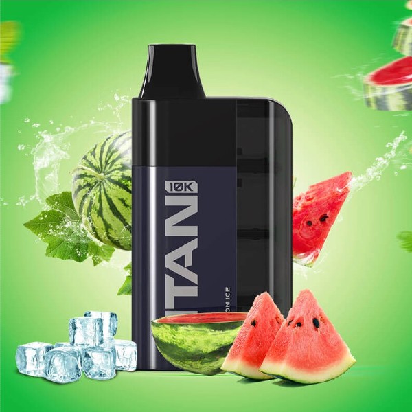 TITAN Watermelon Ice 8x2ml 20mg