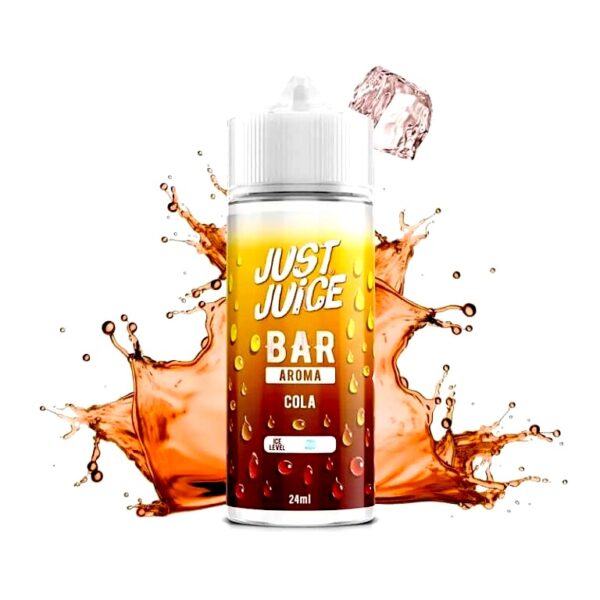 Just Juice Bar Aroma Cola Flavour Shot 120ml