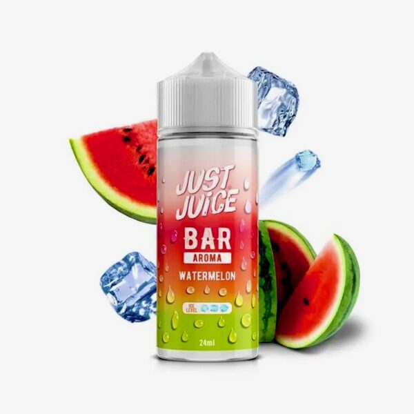 Just Juice Bar Aroma Watermelon Flavour Shot 120ml