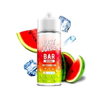 Just Juice Bar Aroma Watermelon Flavour Shot 120ml