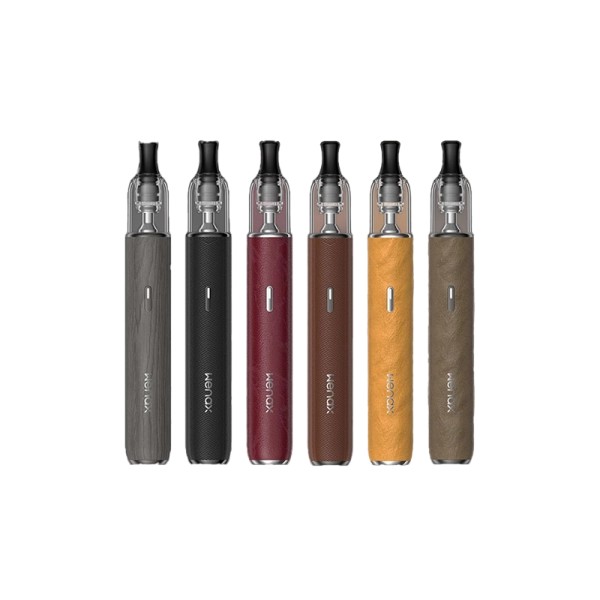 Geek Vape Wenax M2 Pod Kit Leather Edition 1200mAh 2ml