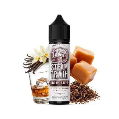 Steam Train Dream Eater Flavour Shot 60ml