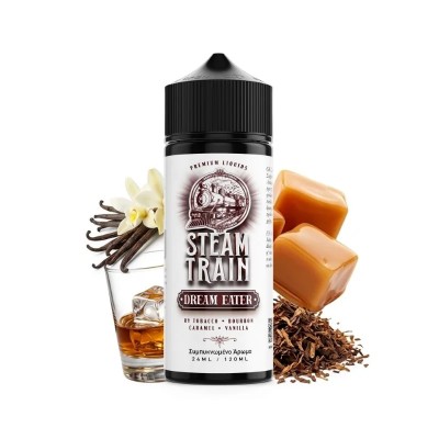 Steam Train Dream Eater Flavour Shot 120ml