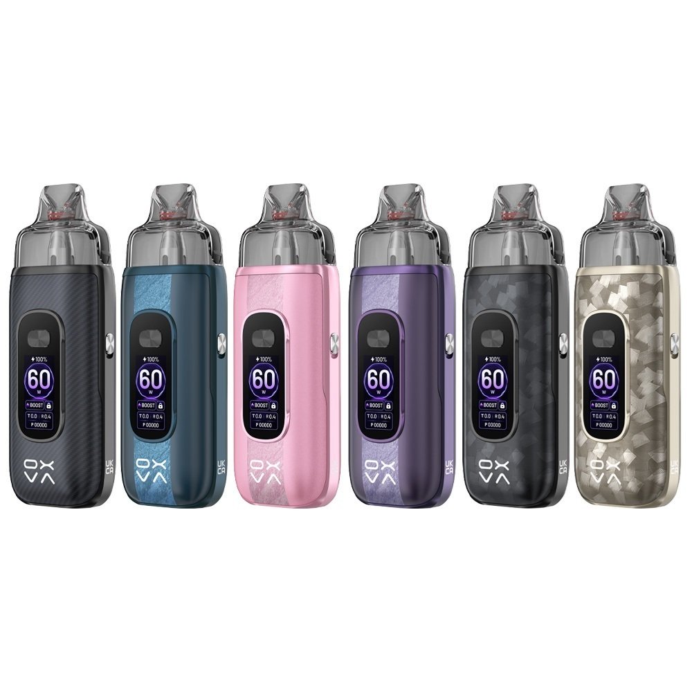 OXVA VPrime 2 Pod Kit 3400mAh 60W 6ml