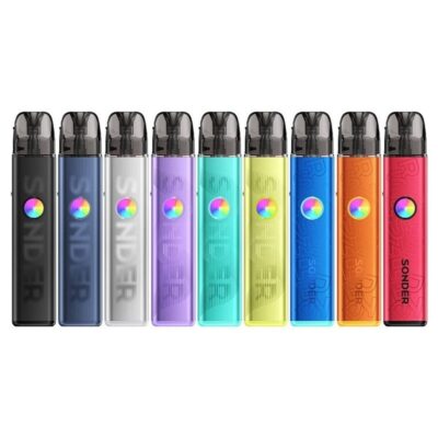 Geek Vape Sonder Q3 Pod Kit 1750mAh 3ml