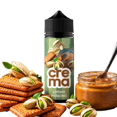 Blackout Crema Lotoos Pistachio Flavour Shot 120ml